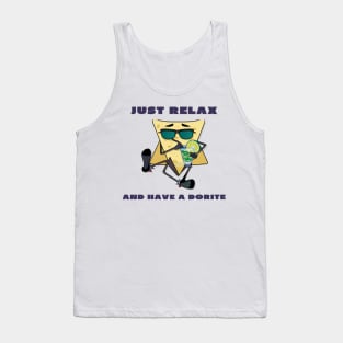 Just relax and have a dorite Tank Top